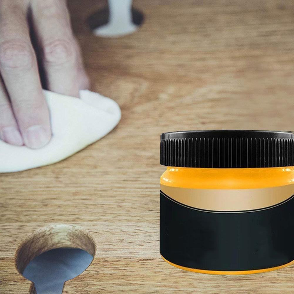 WoodHoney™ - Cire de soin pour bois | Bricolage - BricoParfait